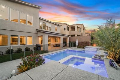 32 Vista Outlook Street, House other with 4 bedrooms, 4 bathrooms and null parking in Henderson NV | Image 1