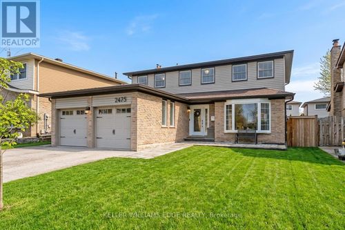 2475 Cavendish Drive, Burlington (Brant Hills), ON, L7P4A5 | Card Image