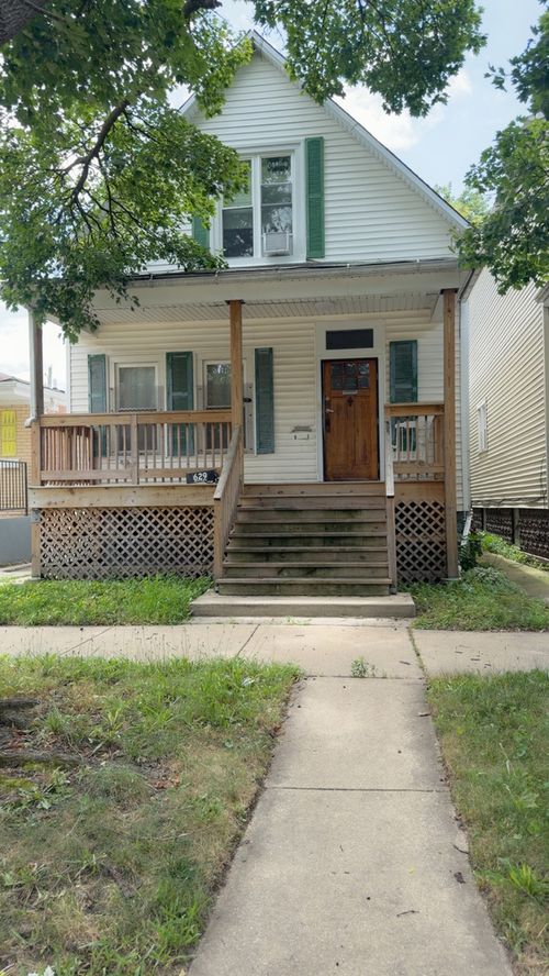 629 E 88th Place, Chicago, IL, 60619 | Card Image