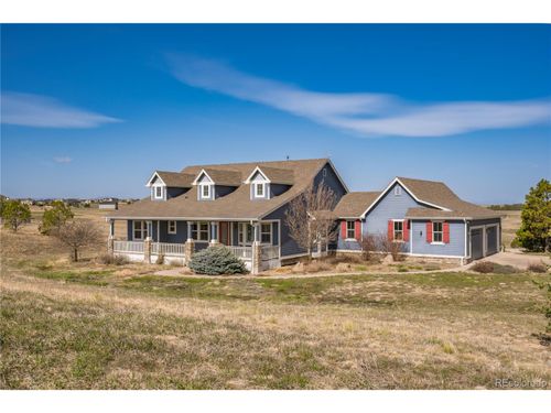 1535 Legacy Trl, Elizabeth, CO, 80107-8315 | Card Image