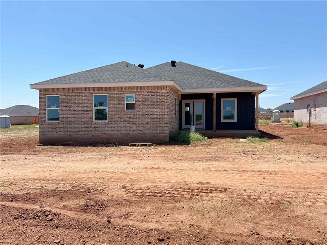 3332 Muthu Veer Drive, House other with 3 bedrooms, 2 bathrooms and null parking in Abilene TX | Image 14