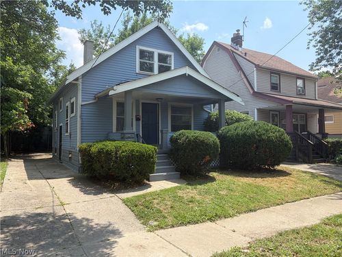 3679 E 105th St, Cleveland, OH, 44105-2459 | Card Image