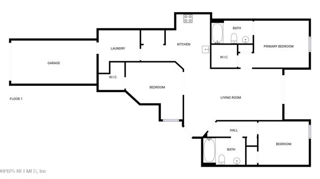 103 - 208 Larkin Pl, Condo with 3 bedrooms, 2 bathrooms and null parking in ST JOHNS FL | Image 23