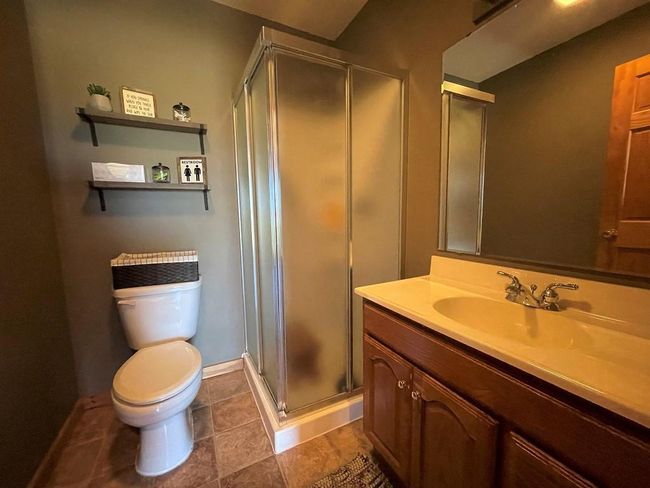 3/4 bath on main level. | Image 21