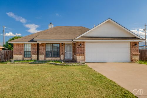 1601 Highland St, Baird, TX, 79504-2503 | Card Image