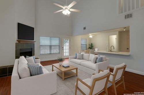 15210 Fall Bluff Dr, San Antonio, TX, 78247-3234 | Card Image