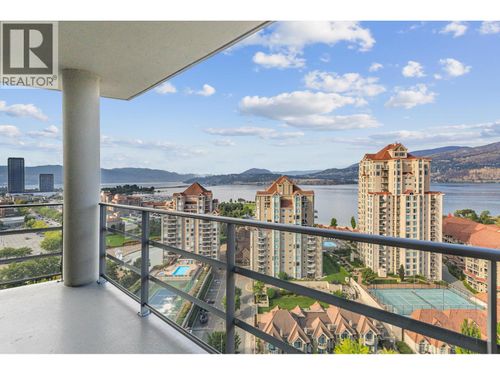 1701-1151 Sunset Dr, Kelowna, BC, V1Y0G2 | Card Image