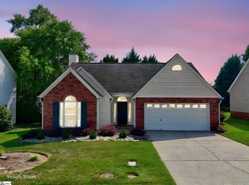 214 Ashridge Way, Simpsonville, SC, 29681-4385 | Card Image