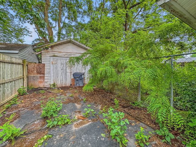 1011 W 7 Th St, House other with 2 bedrooms, 1 bathrooms and null parking in Anderson IN | Image 27