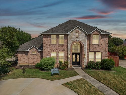 1321 Shell Beach Dr, Little Elm, TX, 75068-5309 | Card Image