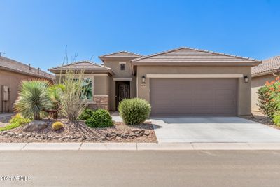 4061 W Winslow Way, House other with 2 bedrooms, 2 bathrooms and null parking in Eloy AZ | Image 1