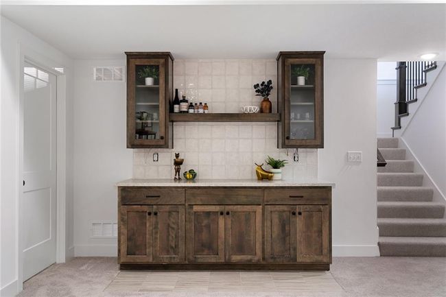 OPTIONAL LOWER LEVEL FINISH | Image 45