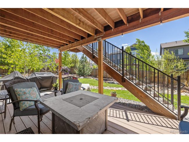 1114 Basalt Ridge Loop, House other with 4 bedrooms, 4 bathrooms and null parking in Castle Rock CO | Image 36