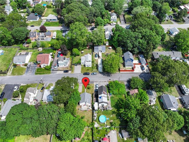 54 Hazard Ave, House other with 3 bedrooms, 1 bathrooms and 2 parking in Warwick RI | Image 46