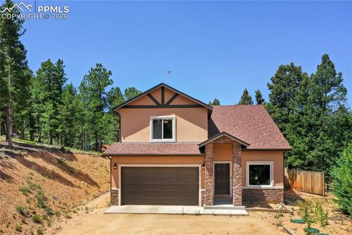 71 Mt Elbert Dr, Florissant, CO, 80816-5801 | Card Image