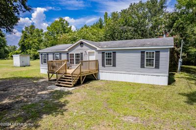 7859 Nw 180th Terrace, House other with 3 bedrooms, 2 bathrooms and null parking in Starke FL | Image 2