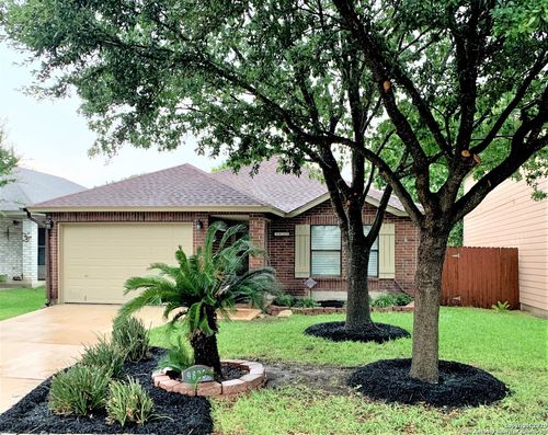 9835 Jenson Pt, San Antonio, TX, 78251-3746 | Card Image