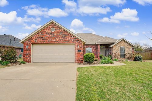 1501 Cavern Springs Way, Cave Springs, AR, 72718-8802 | Card Image