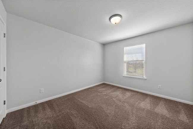 Empty room with carpet floors | Image 30