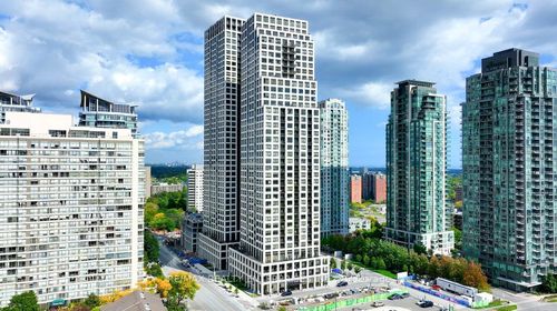 705-36 Elm Dr W, Mississauga, ON, L5B0N3 | Card Image