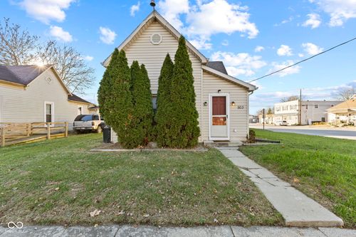 803 Cottage Ave, Anderson, IN, 46012-4042 | Card Image