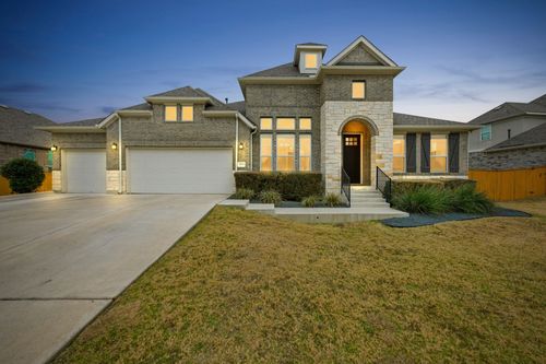 303 Rocky Spot Dr, Austin, TX, 78737-4892 | Card Image