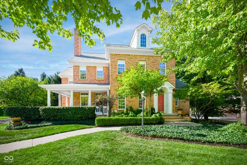 4483 Thicket Trce, Zionsville, IN, 46077-9688 | Card Image