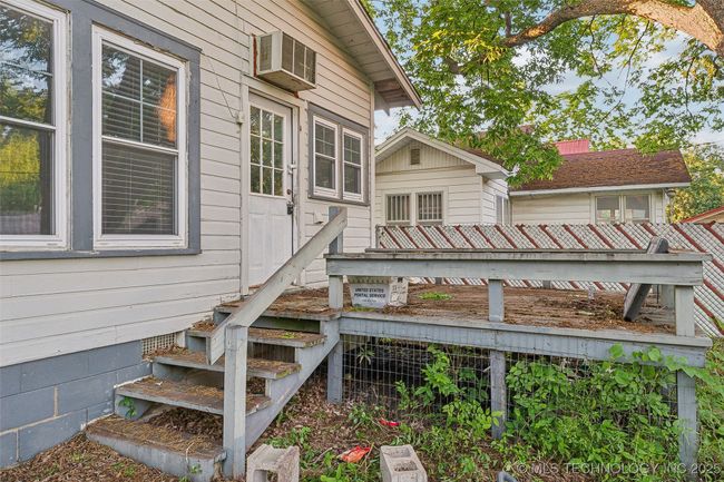 926 S 6 Th St, House other with 4 bedrooms, 2 bathrooms and null parking in McAlester OK | Image 17