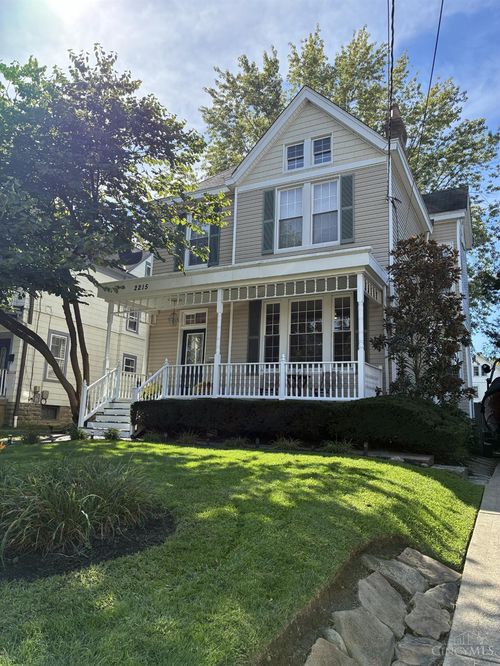 2215 Jefferson Ave, Norwood, OH, 45212-3222 | Card Image