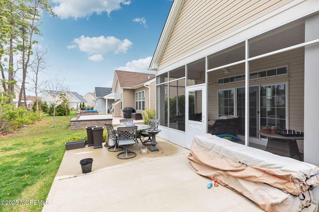 135 Ambermist Way, Home with 4 bedrooms, 3 bathrooms and 2 parking in Forked River NJ | Image 33