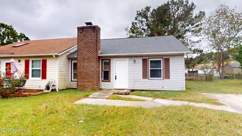 156 Pine Crest Dr, Jacksonville, NC, 28546-7778 | Card Image