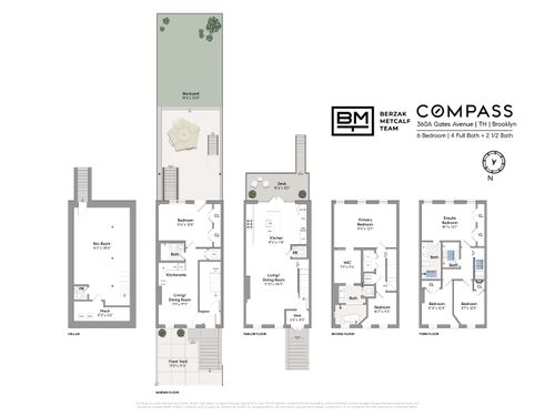360 A Gates Ave, Brooklyn, NY, 11216-6533 | Card Image
