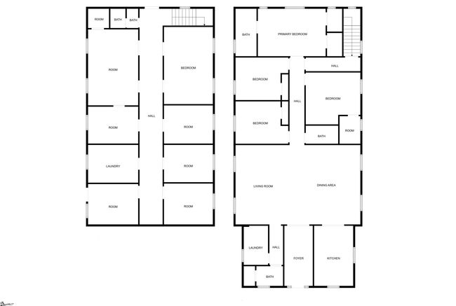 127 Eastview Rd, House other with 4 bedrooms, 3 bathrooms and null parking in Pelzer SC | Image 6