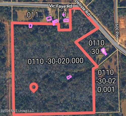 8643 Kiln Delisle Road, Pass Christian, MS, 39571 | Card Image