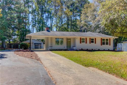 4483 Florence Street, Tucker, GA, 30084 | Card Image