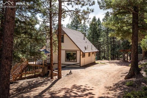 161 Summer Haven Drive, Woodland Park, CO, 80863 | Card Image