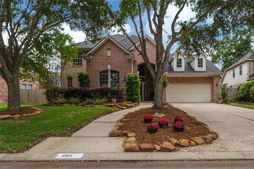 2311 Chasebrook Trl, Kingwood, TX, 77345-2536 | Card Image