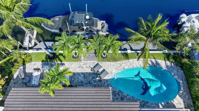 4261 Ne 24 Th Ave, House other with 4 bedrooms, 3 bathrooms and null parking in Lighthouse Point FL | Image 27