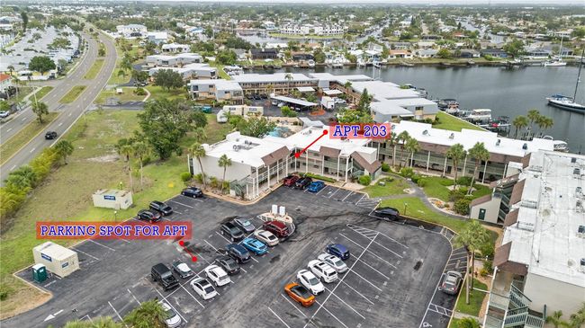 APT-203 - 1028 Apollo Beach Blvd, Condo with 2 bedrooms, 2 bathrooms and null parking in APOLLO BEACH FL | Image 15
