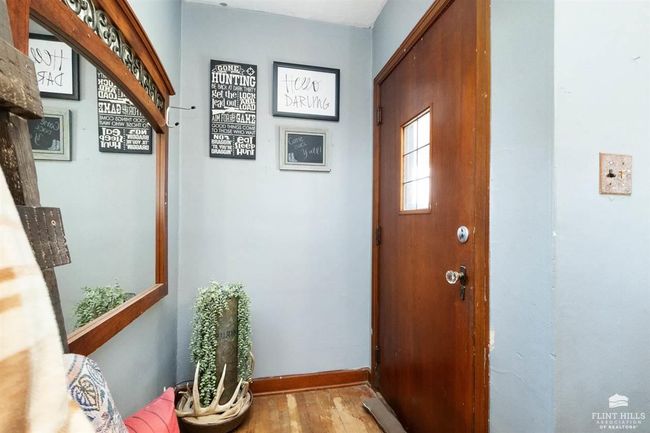 897 Elk Rd, House other with 3 bedrooms, 1 bathrooms and null parking in Clay Center KS | Image 17