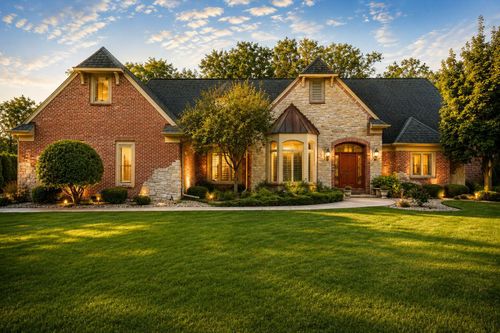 12825 Rosewood Dr, Saint John, IN, 46373 | Card Image