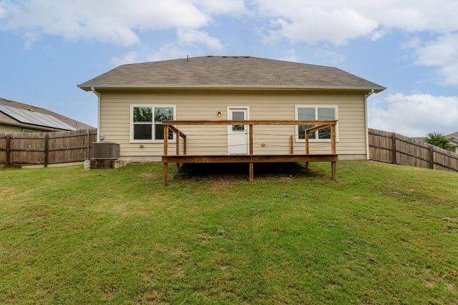 1008 Comal Run, House other with 4 bedrooms, 3 bathrooms and 4 parking in Hutto TX | Image 29