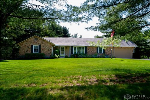 6126 Knollwood Drive, German Twp, OH, 45502 | Card Image