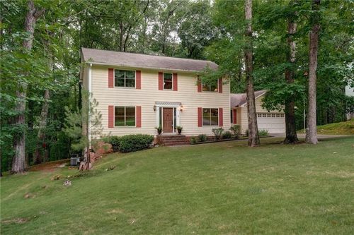 1153 Wind Hill Ln Sw, Marietta, GA, 30064-3835 | Card Image