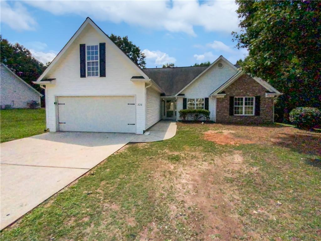 River Landing Dr, Monroe, GA 30656