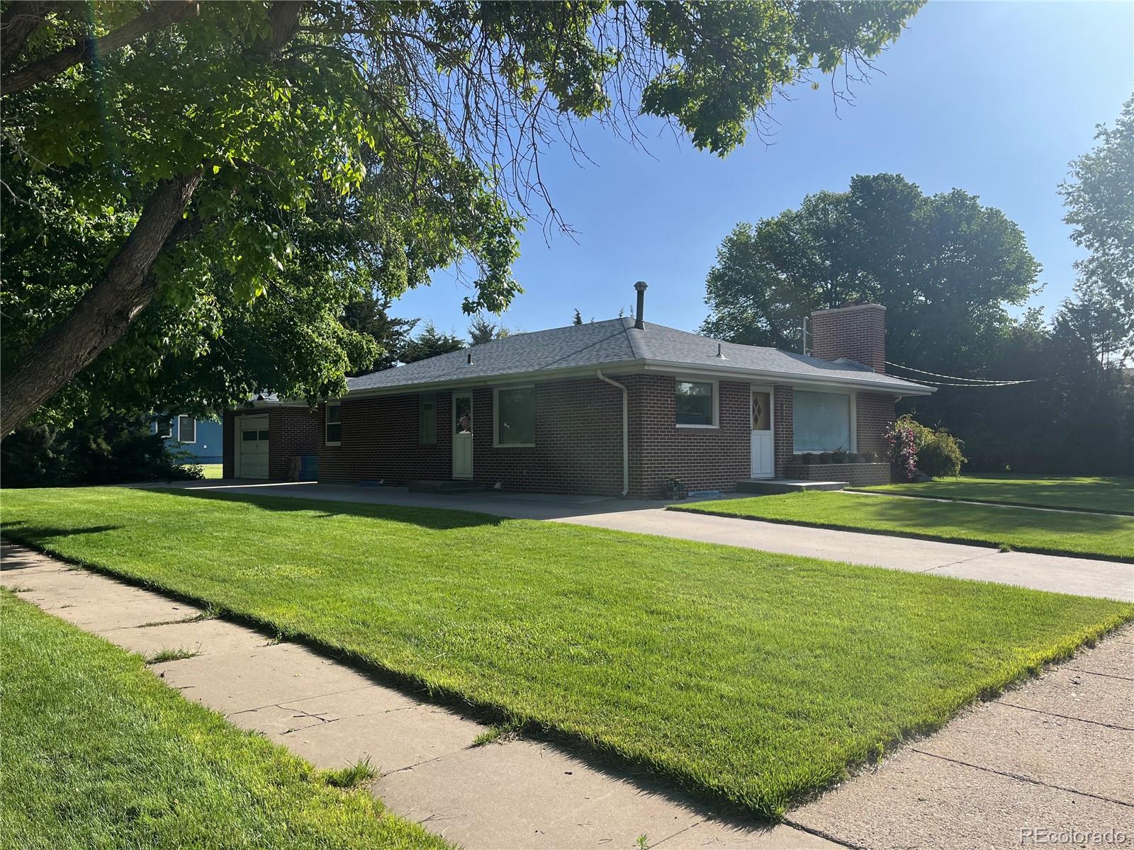 Donelan Ave, Burlington, CO 80807