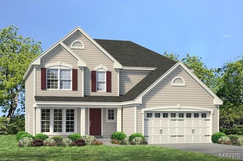 1 Stratton @ Ryehill Manor, St Peters, MO, 63376 | Card Image