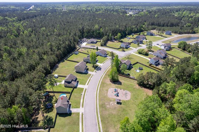 208 Murifield Dr, House other with 3 bedrooms, 3 bathrooms and 2 parking in Jacksonville NC | Image 34