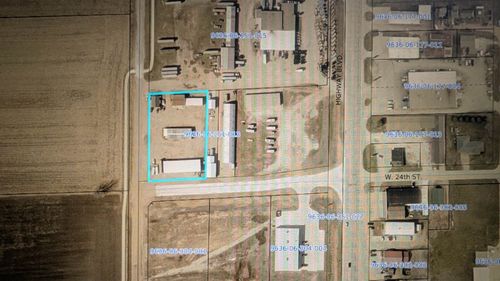 2416 4th Ave W, Spencer, IA, 51301-2202 | Card Image