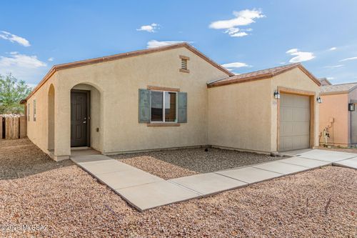 5234 E Desert Straw Ln, Tucson, AZ, 85756-5186 | Card Image